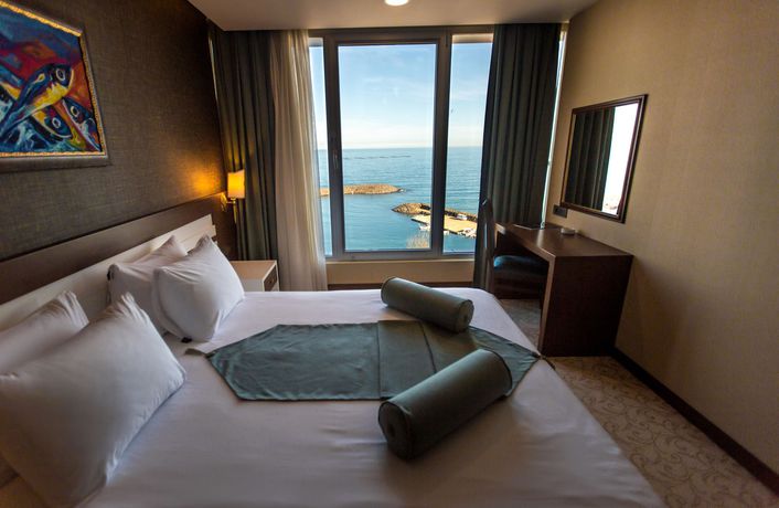 Imagen de la habitación del Hotel Tilya Resort. Foto 15