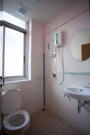 Imagen de la habitación del Hotel Tim Mansion. Foto 2