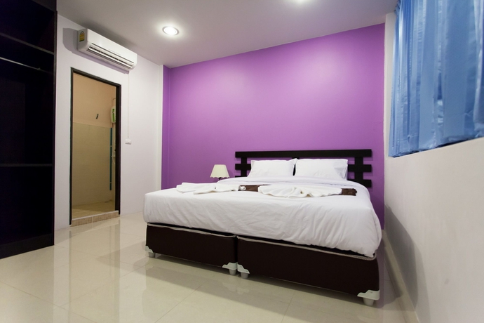 Imagen de la habitación del Hotel Tim Mansion. Foto 3