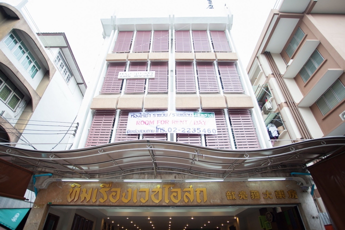 Imagen de los exteriores del Hotel Tim Mansion. Foto 10