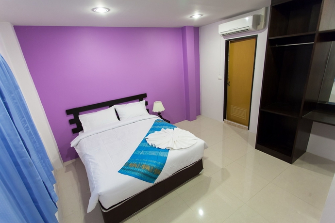 Imagen de la habitación del Hotel Tim Mansion. Foto 6