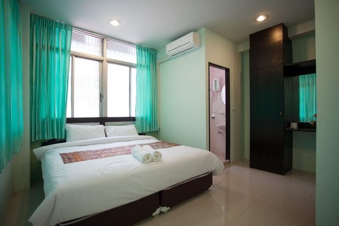 Imagen de la habitación del Hotel Tim Mansion. Foto 7