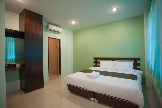 Imagen de la habitación del Hotel Tim Mansion. Foto 8