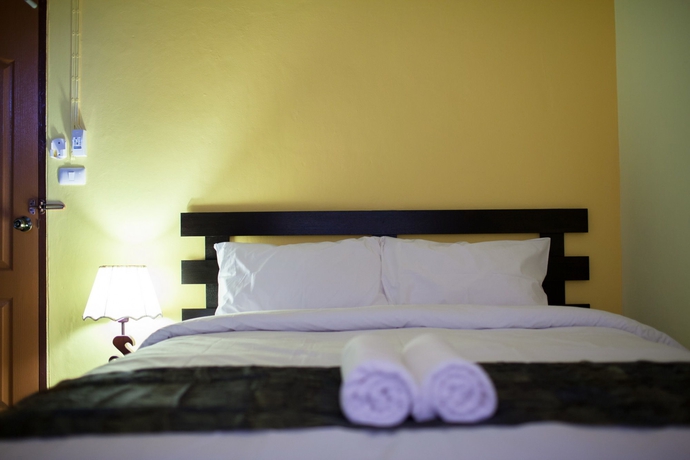 Imagen de la habitación del Hotel Tim Mansion. Foto 9