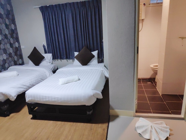 Imagen de la habitación del Hotel Tim Place - Bts Phra Khanong. Foto 3