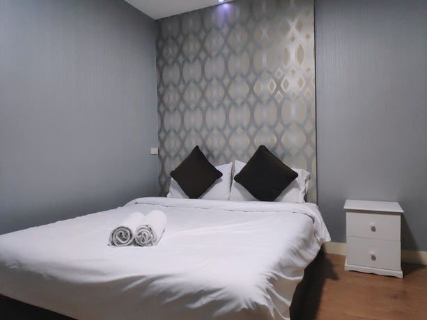 Imagen de la habitación del Hotel Tim Place - Bts Phra Khanong. Foto 5