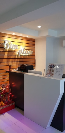 Imagen de los interiores del Hotel Tim Place - Bts Phra Khanong. Foto 17
