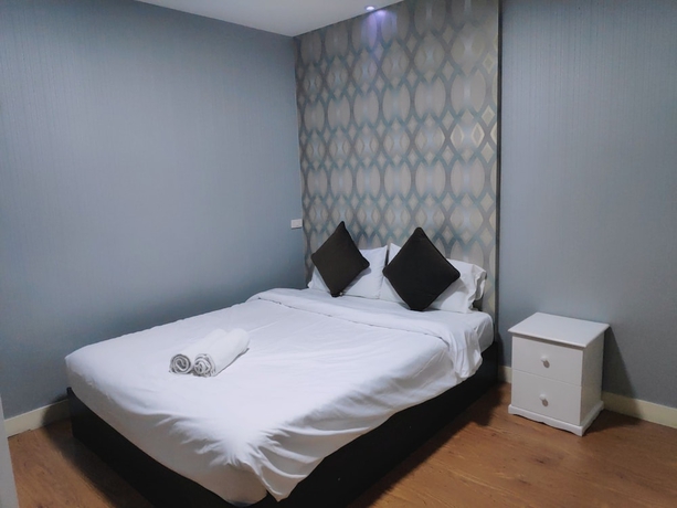 Imagen de la habitación del Hotel Tim Place - Bts Phra Khanong. Foto 8
