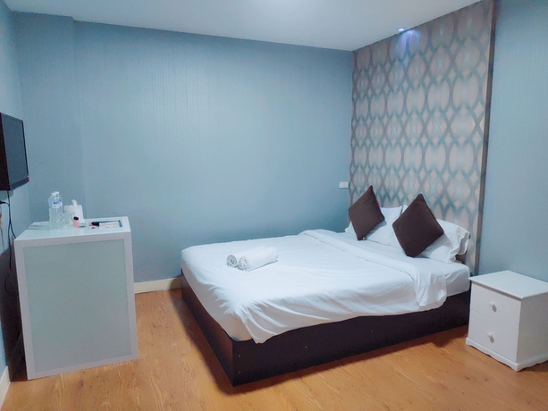 Imagen de la habitación del Hotel Tim Place - Bts Phra Khanong. Foto 9