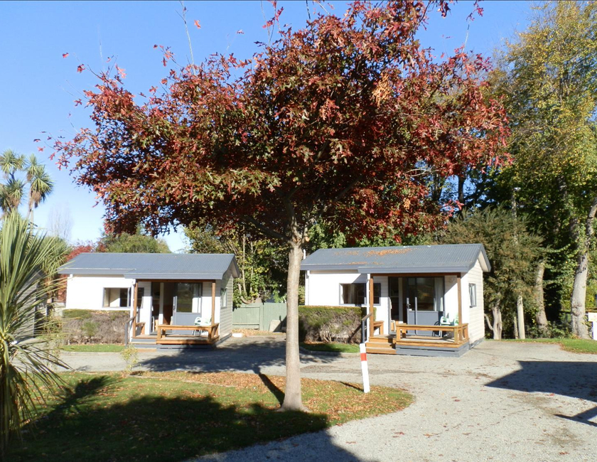 Imagen general del Hotel Timaru Top 10 Holiday Park. Foto 1