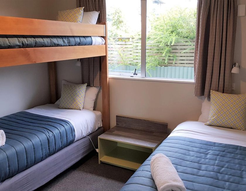 Imagen general del Hotel Timaru Top 10 Holiday Park. Foto 5