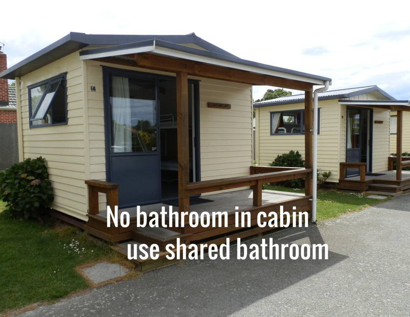 Imagen general del Hotel Timaru Top 10 Holiday Park. Foto 21