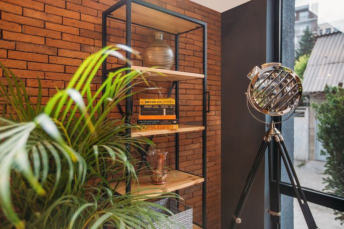 Imagen de los interiores del Hotel Timber Boutique. Foto 16