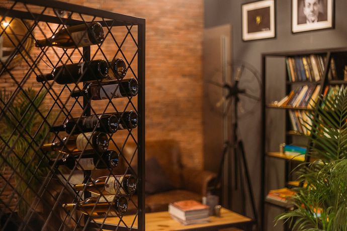 Imagen de los interiores del Hotel Timber Boutique. Foto 18