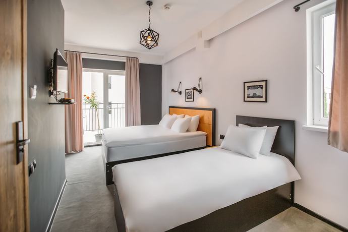 Imagen general del Hotel Timber Boutique. Foto 1