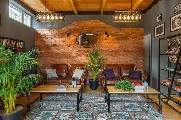 Imagen de los interiores del Hotel Timber Boutique. Foto 20