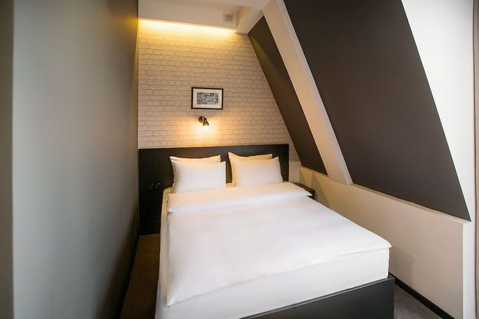 Imagen de la habitación del Hotel Timber Boutique. Foto 14