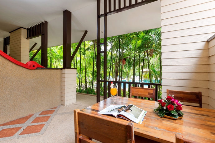 Imagen de la habitación del Hotel Timber House Ao Nang. Foto 4