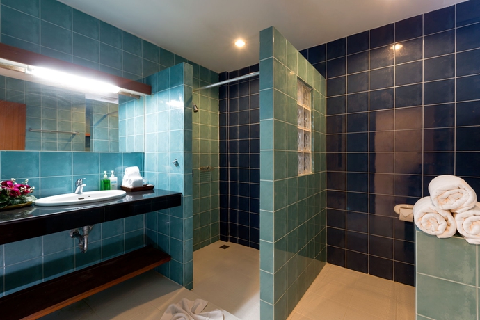 Imagen de la habitación del Hotel Timber House Ao Nang. Foto 5