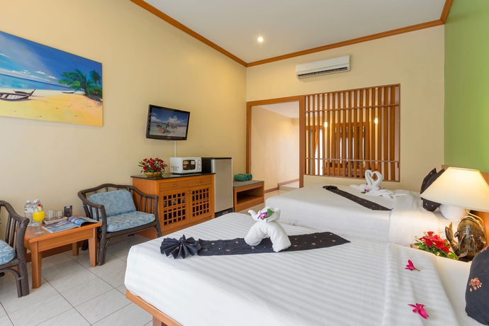 Imagen de la habitación del Hotel Timber House Ao Nang. Foto 7
