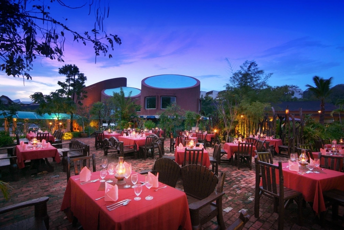 Imagen del bar/restaurante del Hotel Timber House Ao Nang. Foto 2