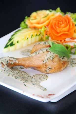 Imagen del bar/restaurante del Hotel Timber House Ao Nang. Foto 3