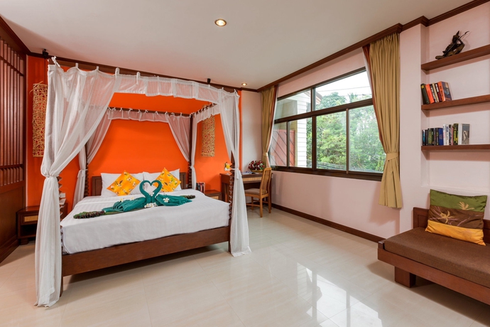 Imagen de la habitación del Hotel Timber House Ao Nang. Foto 8