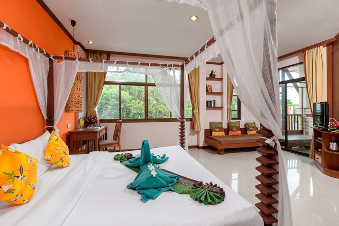 Imagen de la habitación del Hotel Timber House Ao Nang. Foto 9