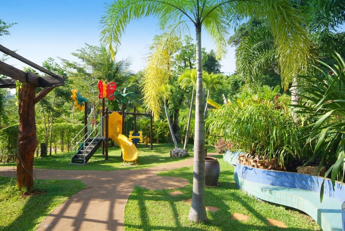 Imagen de los exteriores del Hotel Timber House Ao Nang. Foto 12