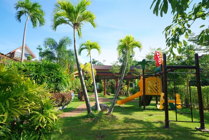 Imagen de los exteriores del Hotel Timber House Ao Nang. Foto 13