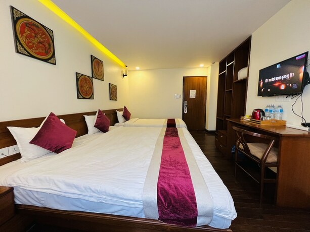 Imagen general del Hotel Timber House By Tara Group. Foto 2