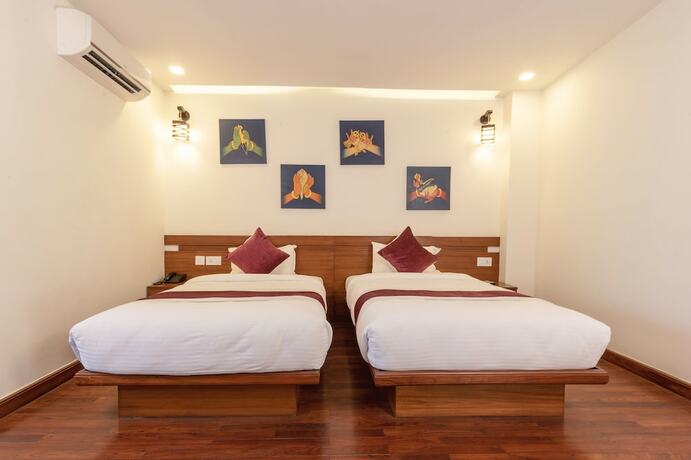 Imagen general del Hotel Timber House By Tara Group. Foto 4