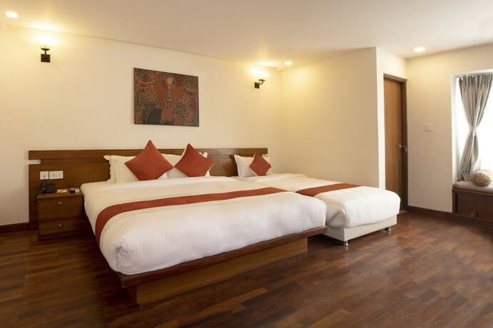 Imagen general del Hotel Timber House By Tara Group. Foto 5