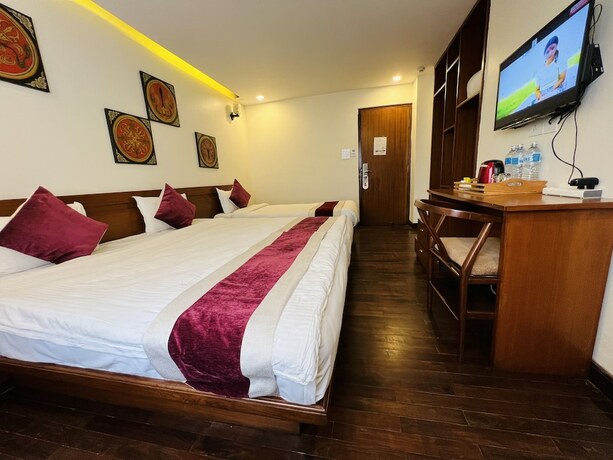 Imagen general del Hotel Timber House By Tara Group. Foto 6