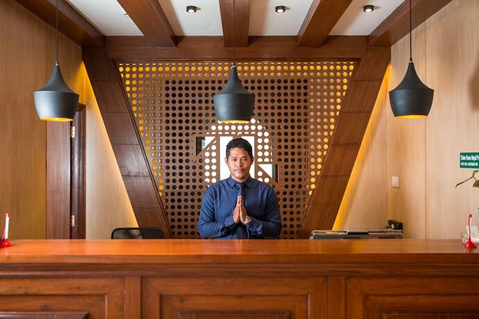 Imagen general del Hotel Timber House By Tara Group. Foto 7