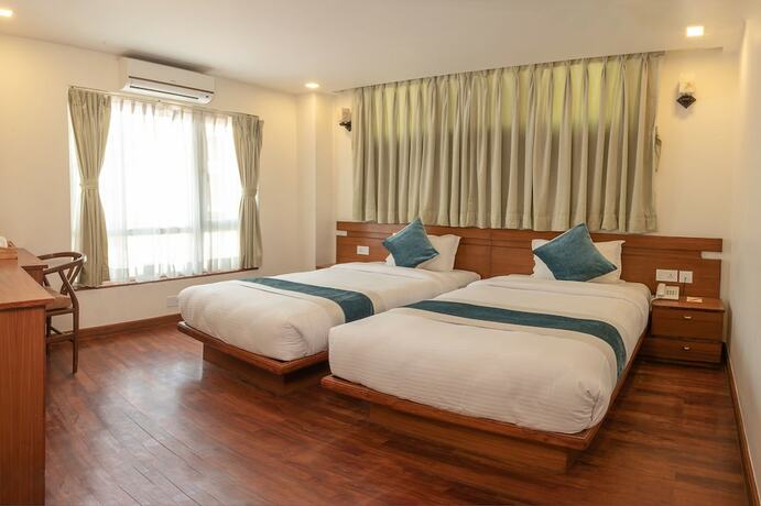 Imagen general del Hotel Timber House By Tara Group. Foto 8
