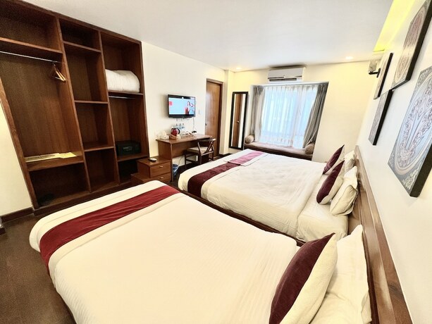 Imagen general del Hotel Timber House By Tara Group. Foto 10