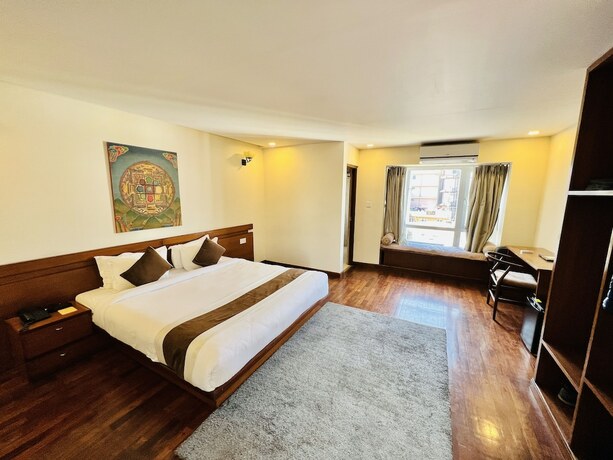 Imagen general del Hotel Timber House By Tara Group. Foto 11