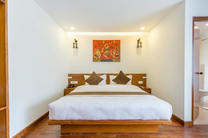 Imagen general del Hotel Timber House By Tara Group. Foto 1