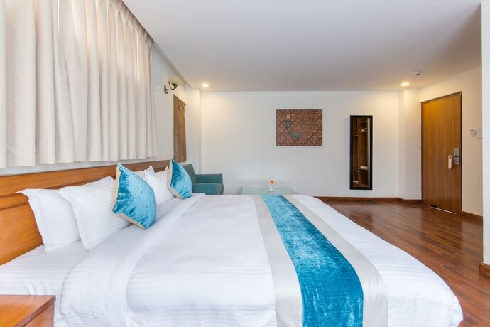 Imagen de la habitación del Hotel Timber House By Tara Group. Foto 14