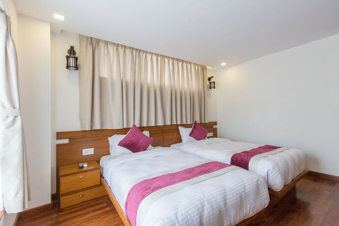 Imagen de la habitación del Hotel Timber House By Tara Group. Foto 15