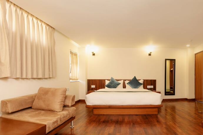 Imagen de la habitación del Hotel Timber House By Tara Group. Foto 16