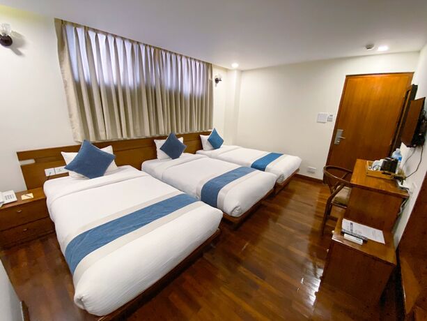 Imagen de la habitación del Hotel Timber House By Tara Group. Foto 17