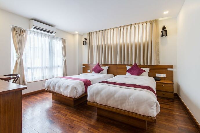 Imagen de la habitación del Hotel Timber House By Tara Group. Foto 18