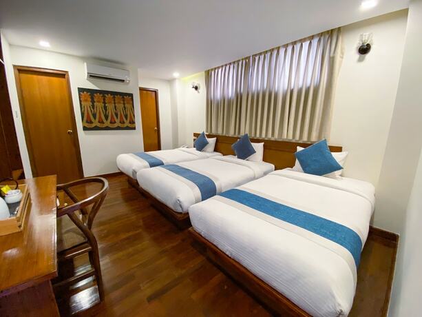 Imagen de la habitación del Hotel Timber House By Tara Group. Foto 19
