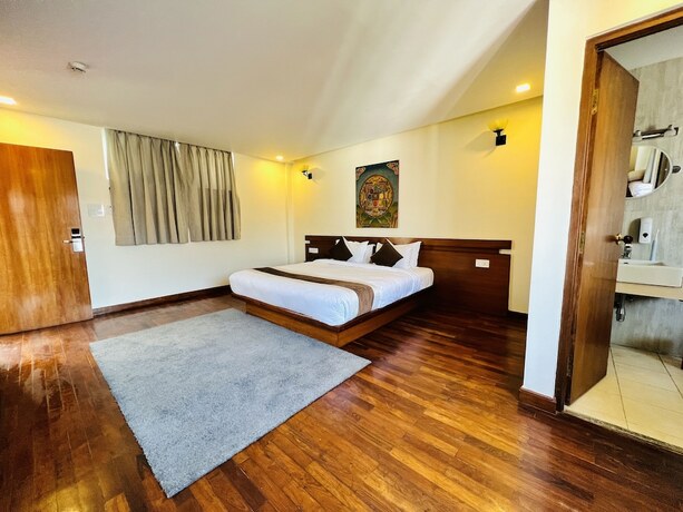 Imagen de la habitación del Hotel Timber House By Tara Group. Foto 20