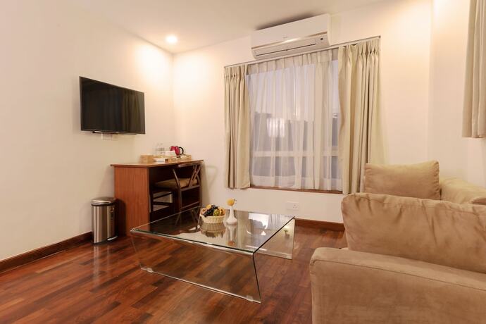 Imagen de la habitación del Hotel Timber House By Tara Group. Foto 24
