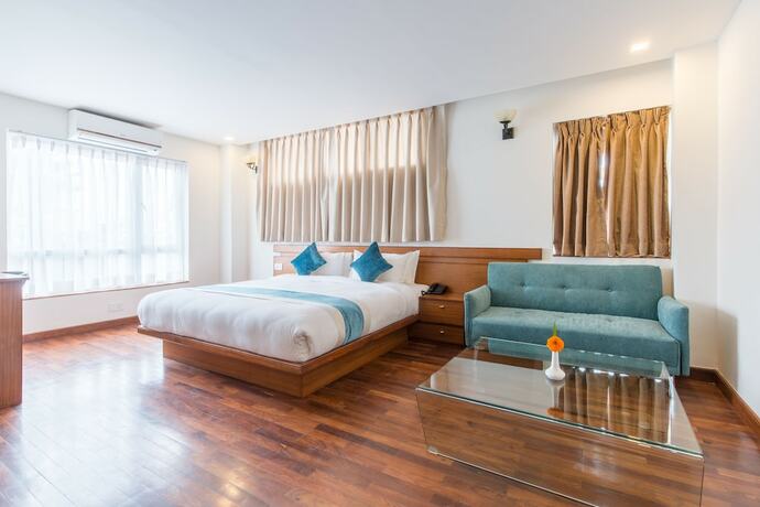 Imagen de la habitación del Hotel Timber House By Tara Group. Foto 25
