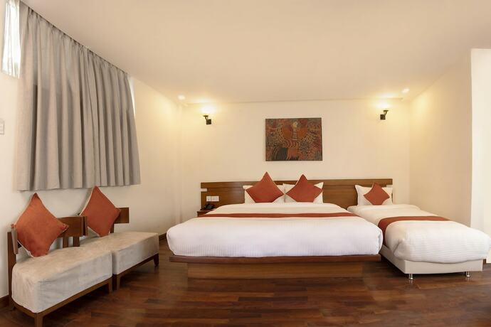 Imagen de la habitación del Hotel Timber House By Tara Group. Foto 27