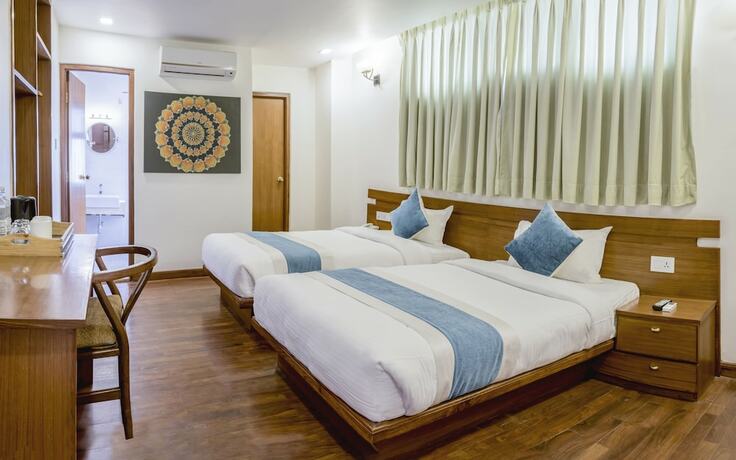 Imagen de la habitación del Hotel Timber House By Tara Group. Foto 28